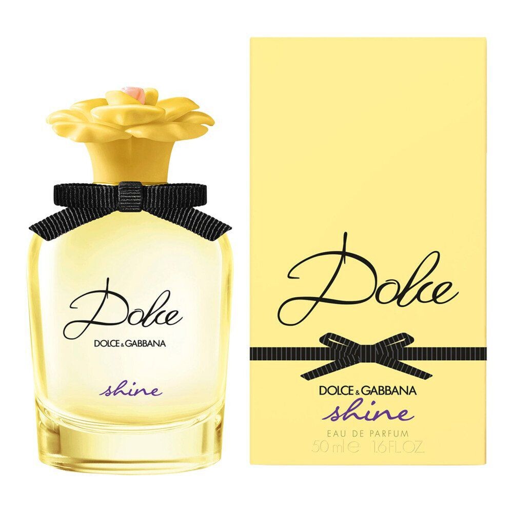 Женская парфюмированная вода Dolce&Gabbana Dolce Shine, 50 мл — фото 2