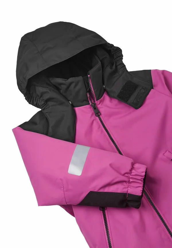 Технологический снежный комбинезон Reima, Magenta Purple — фото 3