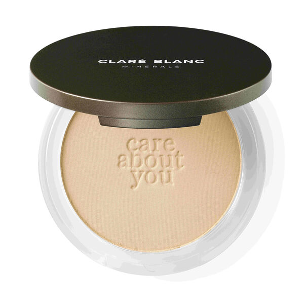 

Прессованная тональная основа spf 15 - buff 430, 11 г Claré Blanc, цвет buff 430