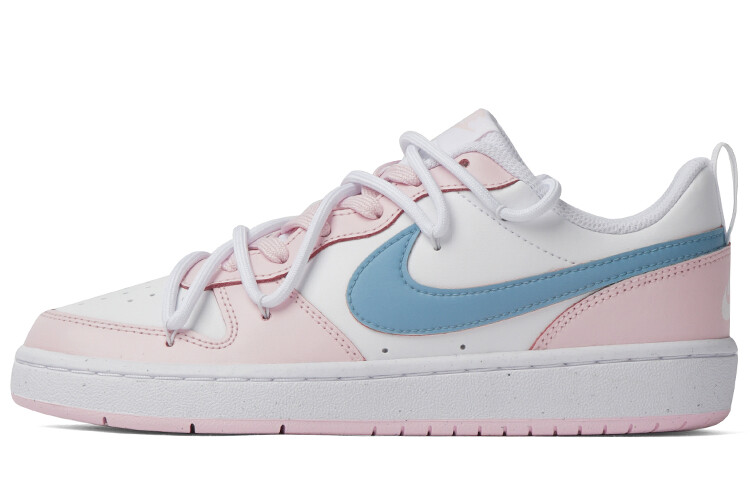

Женские кроссовки для скейтбординга Nike Court Borough, Pink/Blue