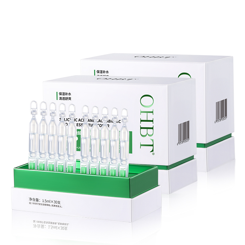 

Сыворотка с вторичным высвобождением unisex OHBT