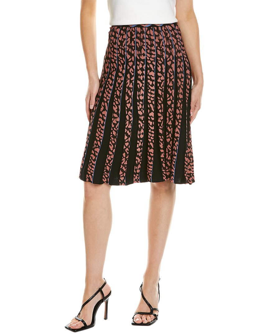

Диана фон Фюрстенберг Сьюзен Юбка Diane von Furstenberg, розовый