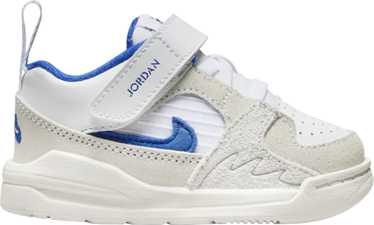 

Кроссовки Jordan Stadium 90 TD 'White Game Royal', белый