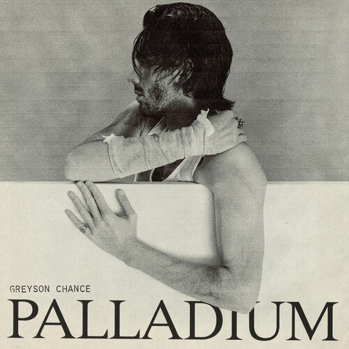 

Виниловая пластинка Chance, Greyson: Palladium