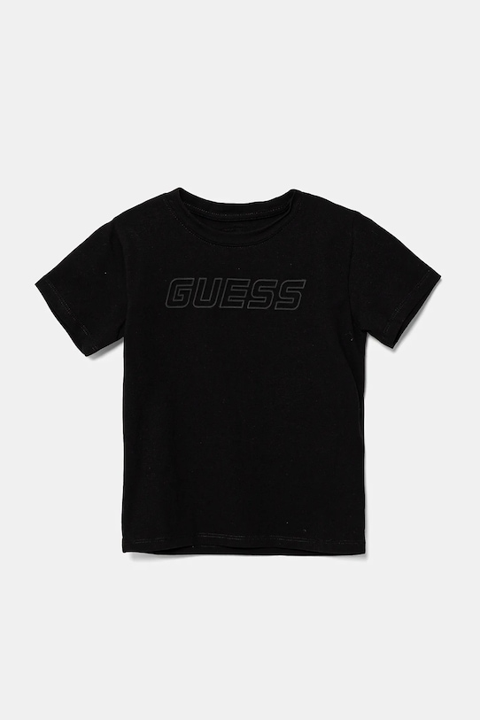 

Детская футболка Guess, черный