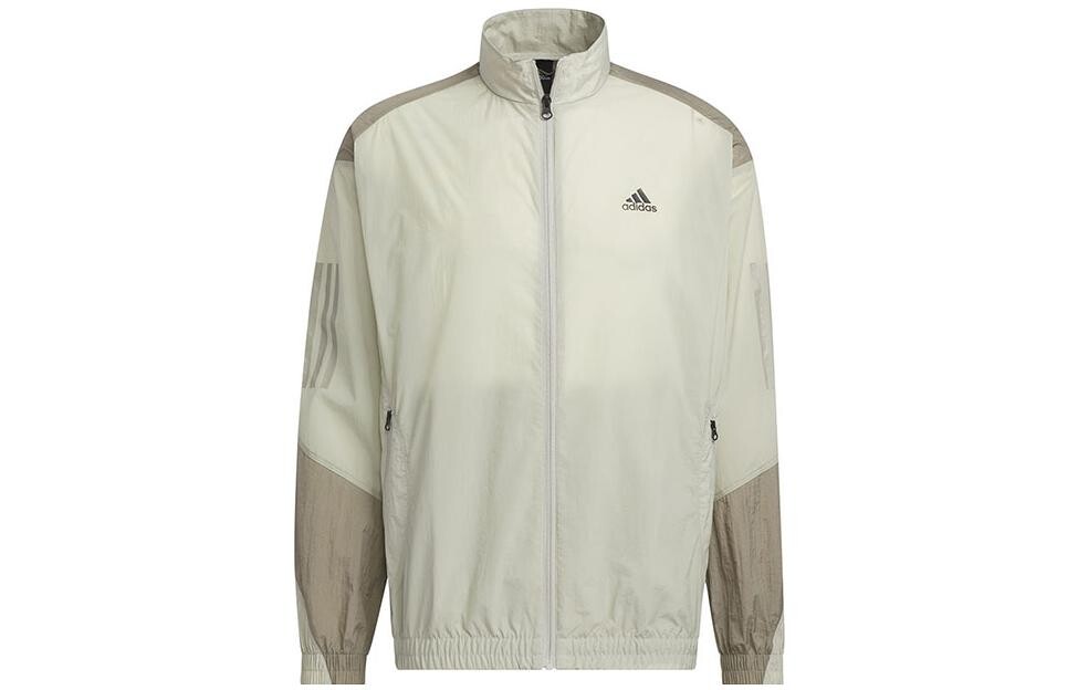 

Куртка мужская бежевая Adidas, цвет Apricot