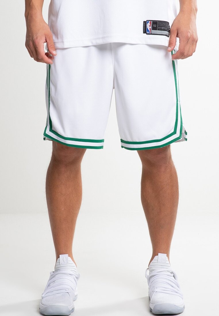 

Спортивные шорты SWINGMAN Nike, белый/клевер