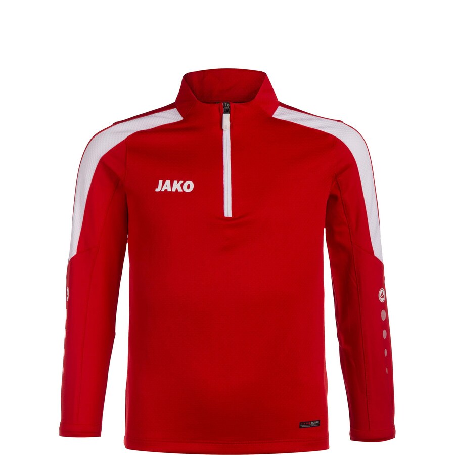 

Спортивная толстовка JAKO Power, красный