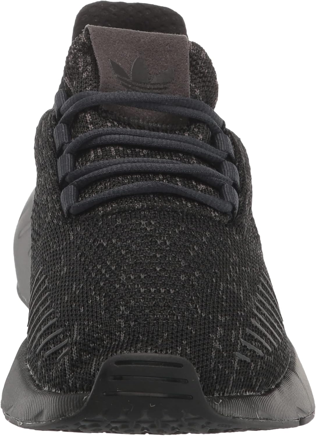 Мужские кроссовки adidas Originals Swift Run 22, черный/угольный — фото 2