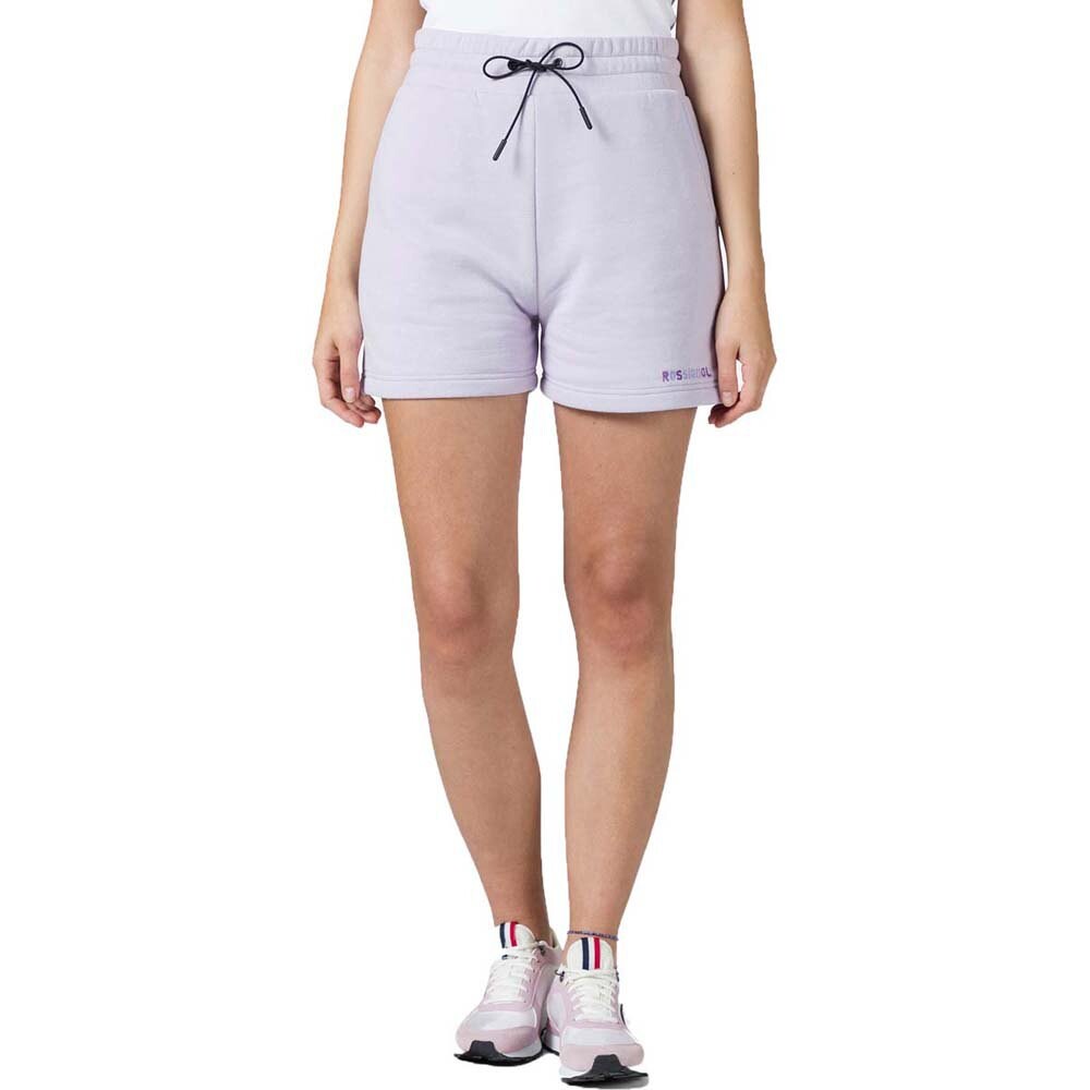 

Шорты Rossignol Embroidery, белый