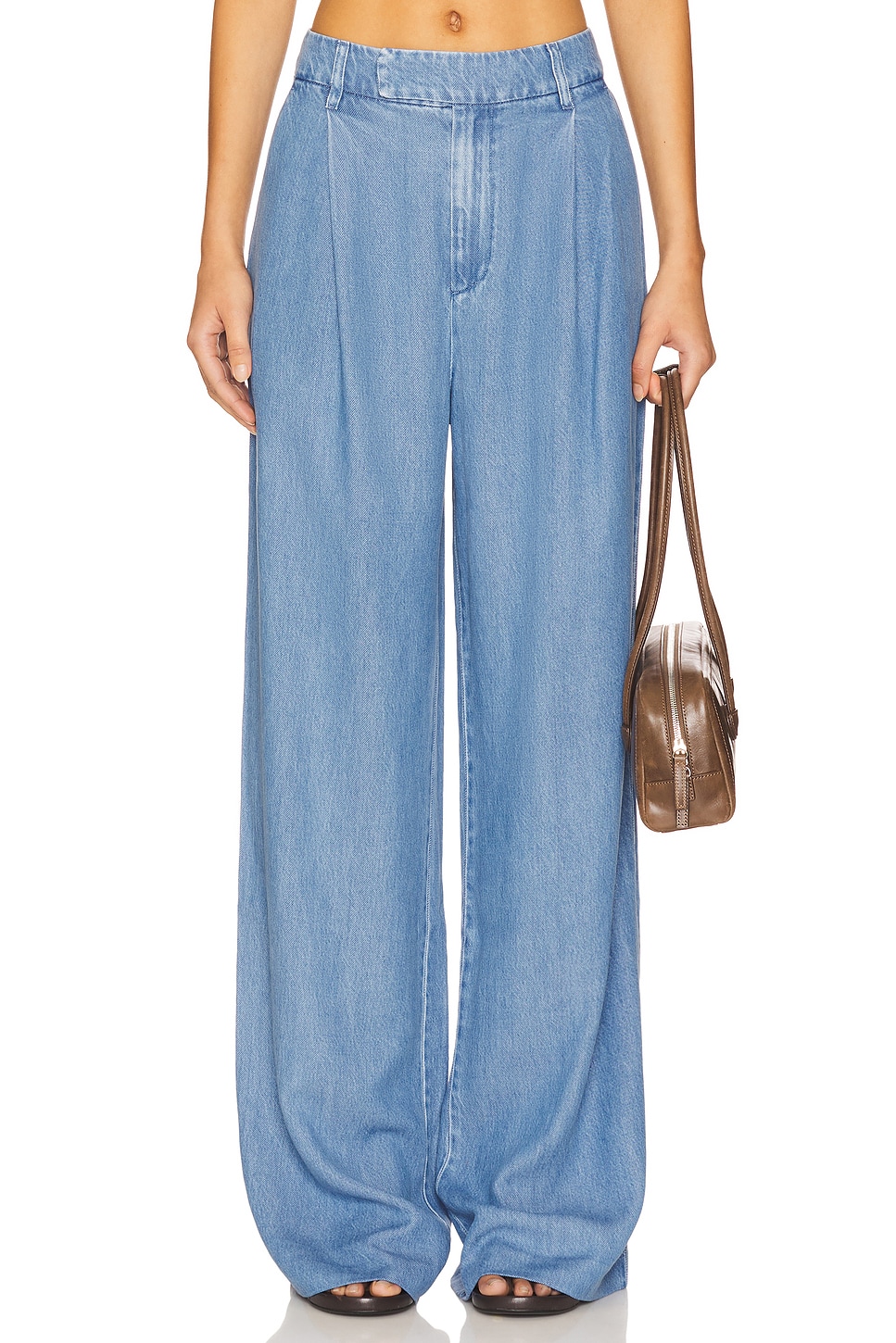

Брюки Agathe Lovers And Friends, light denim
