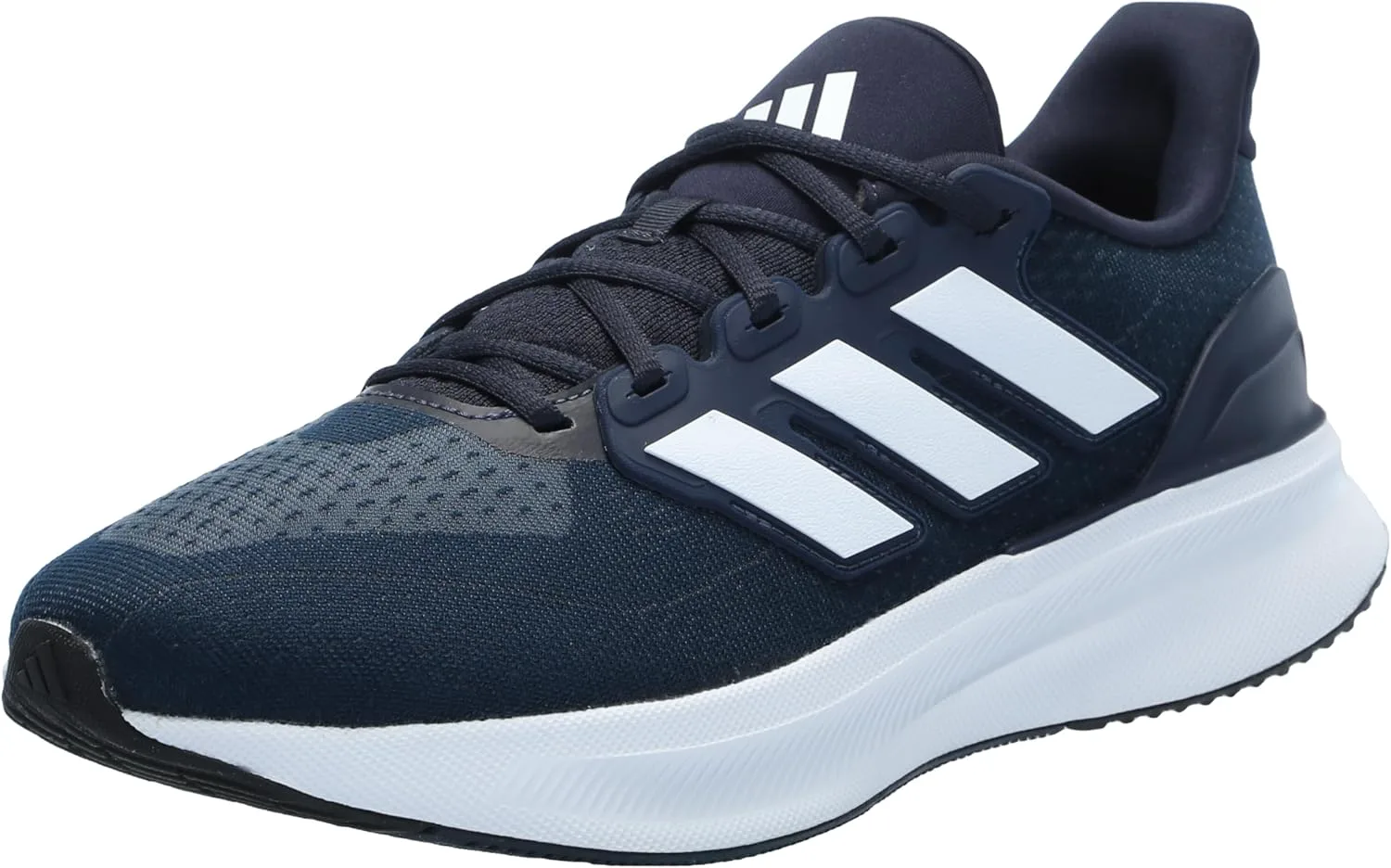 

Мужские кроссовки Adidas Ultrabounce 5 для бега, белый/черный