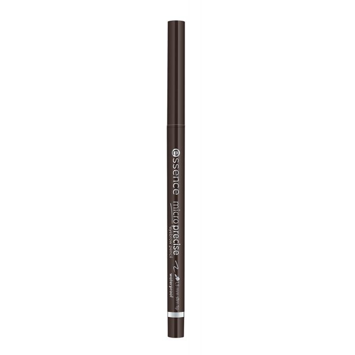 

Косметическая кисть Micro Precise Pincel de Cejas Essence, 05 Black Brown