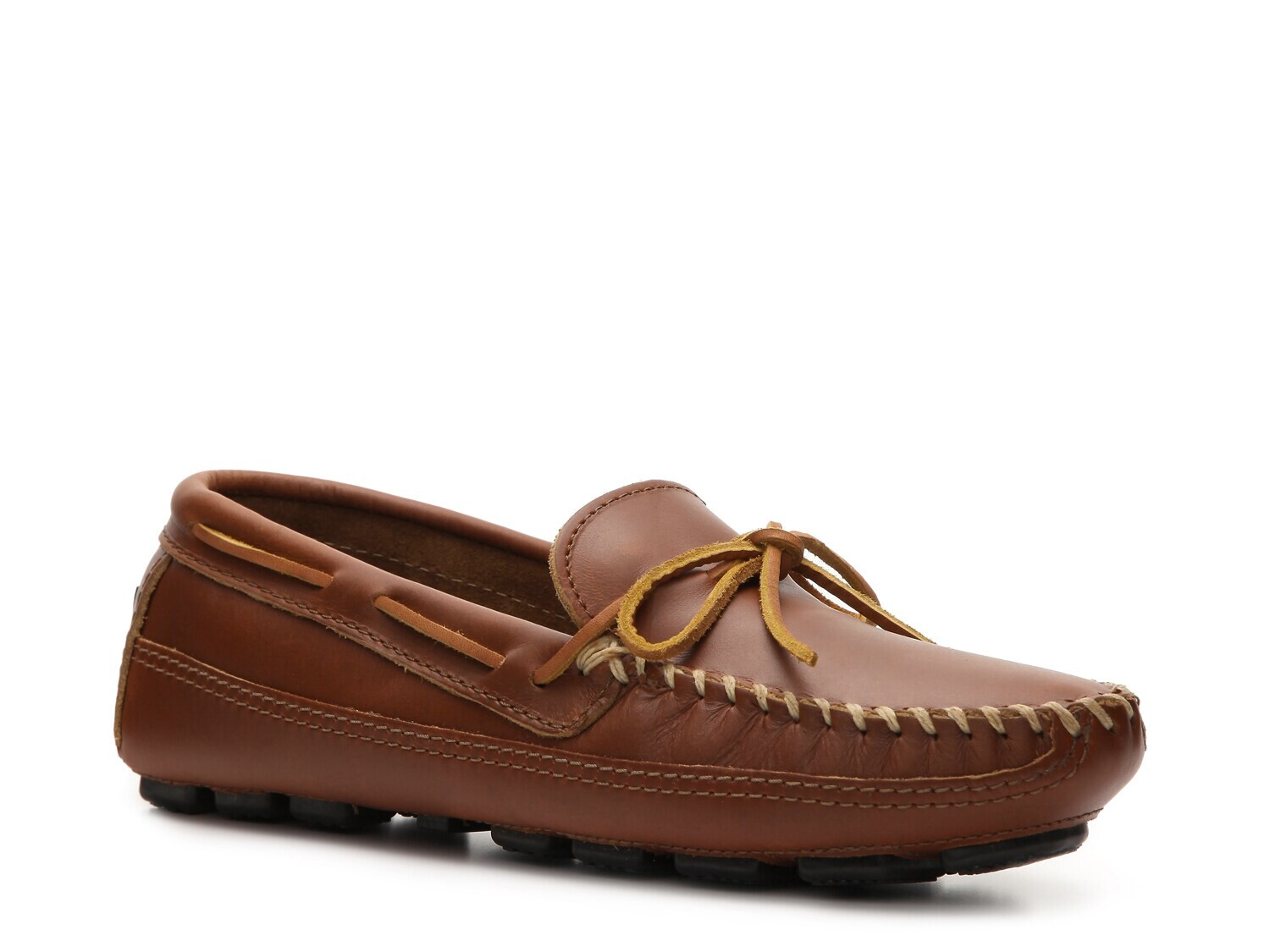 

Мокасины Minnetonka Essential, рыжевато-коричневый