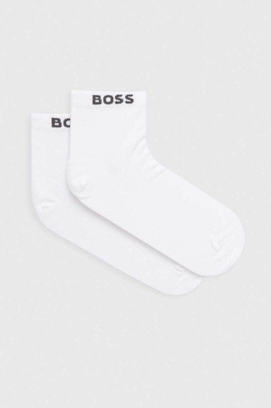 

Носки BOSS, 2 пары Boss, белый