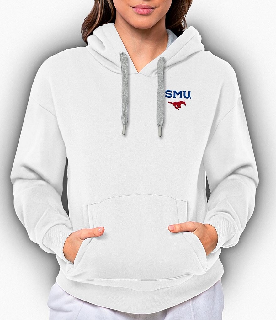 

Женская худи NCAA Антигуа Antigua, белый