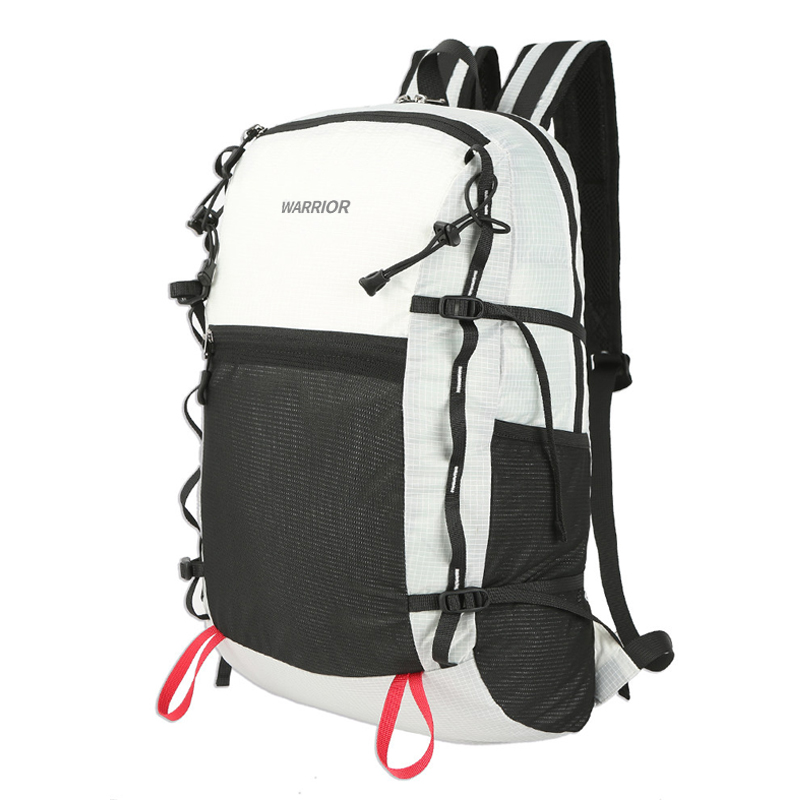 

WARRIOR Нейлоновый рюкзак Regular Unisex White