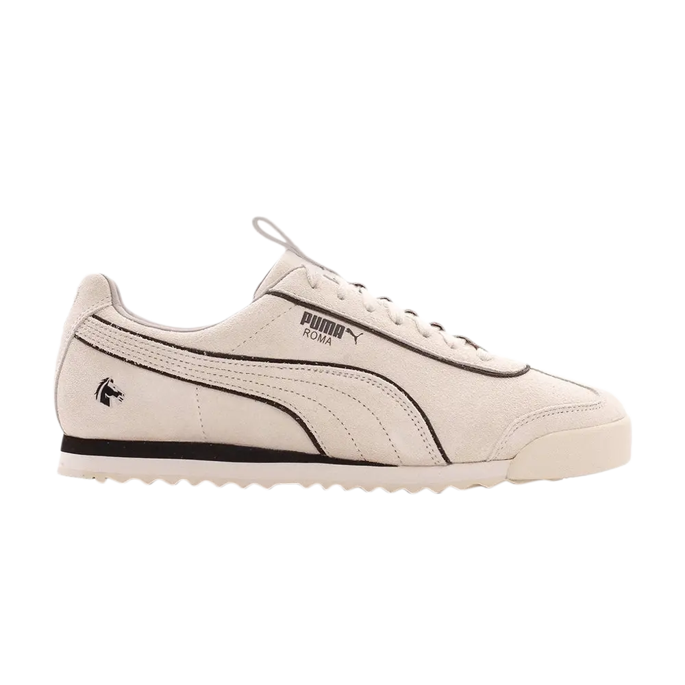 

Кроссовки The Godfather WOLTZ x Roma Puma, желто-коричневый