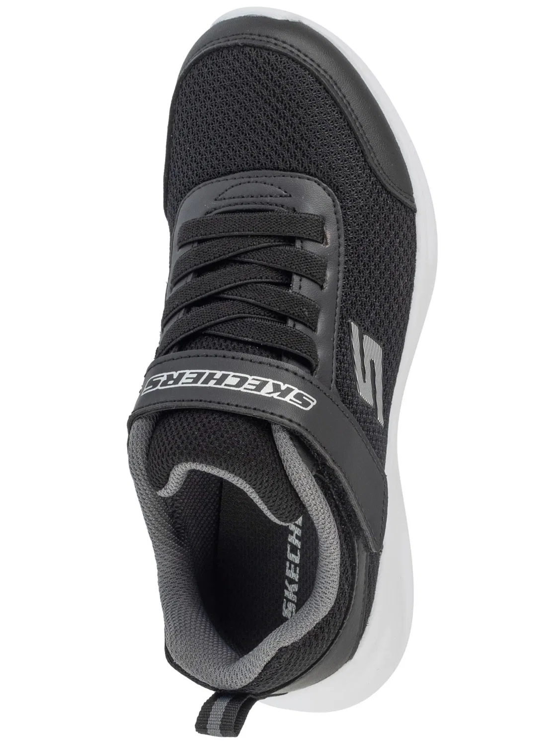 Кроссовки 'Skechers Dynamatic' Skechers, Dark Grey — фото 4