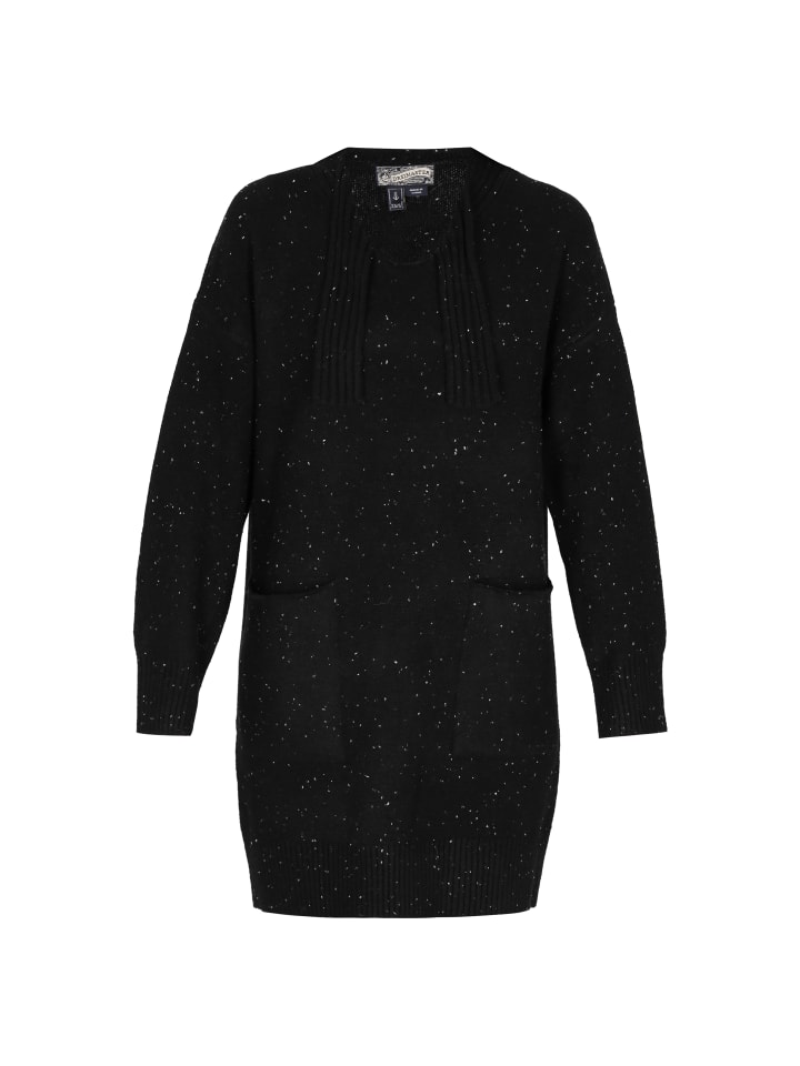 

Длинное платье DreiMaster Vintage, черный