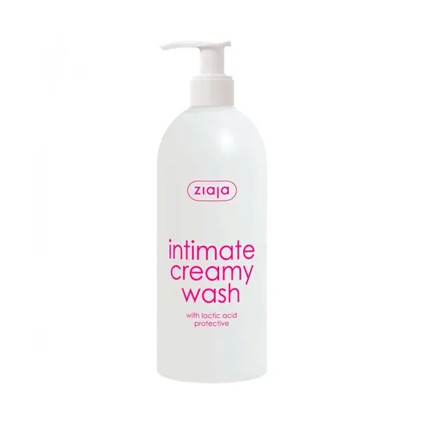 

Крем-лосьон для интимного ухода Intimate Creamy Wash Ziaja, 500 ml