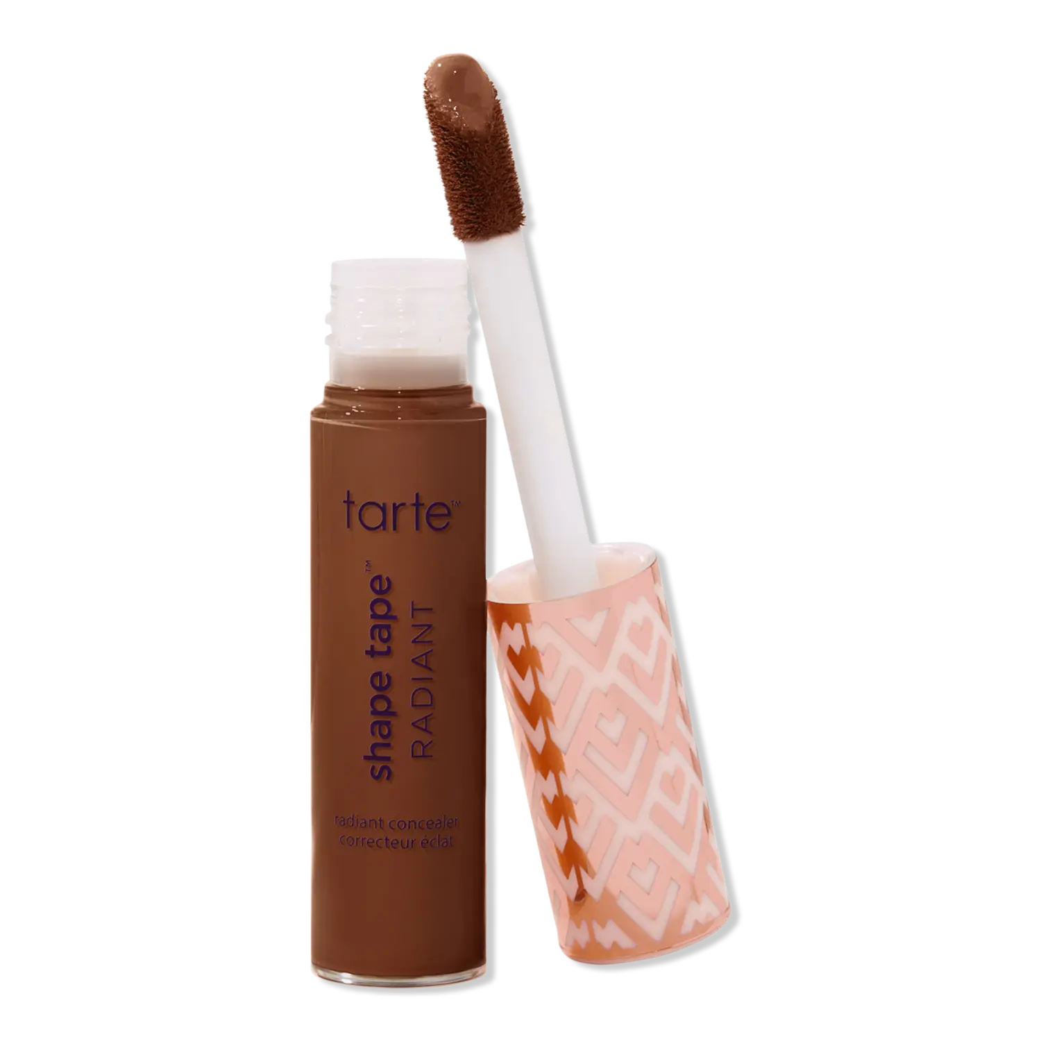 

Консилер Shape Tape Radiant Tarte, 60H Mahogany (very deep skin with warm, peach undertones)