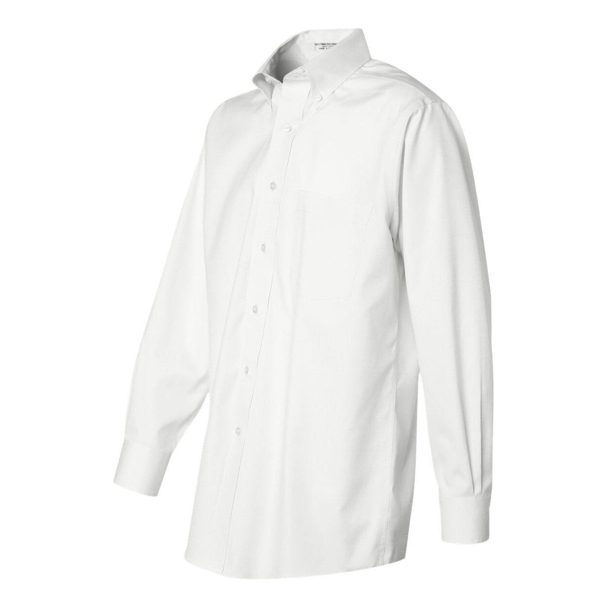 

Оксфордская рубашка без железа Van Heusen, белый