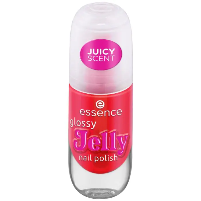 

Лак для ногтей glossy jelly esmalte uñas Essence, цвет 3