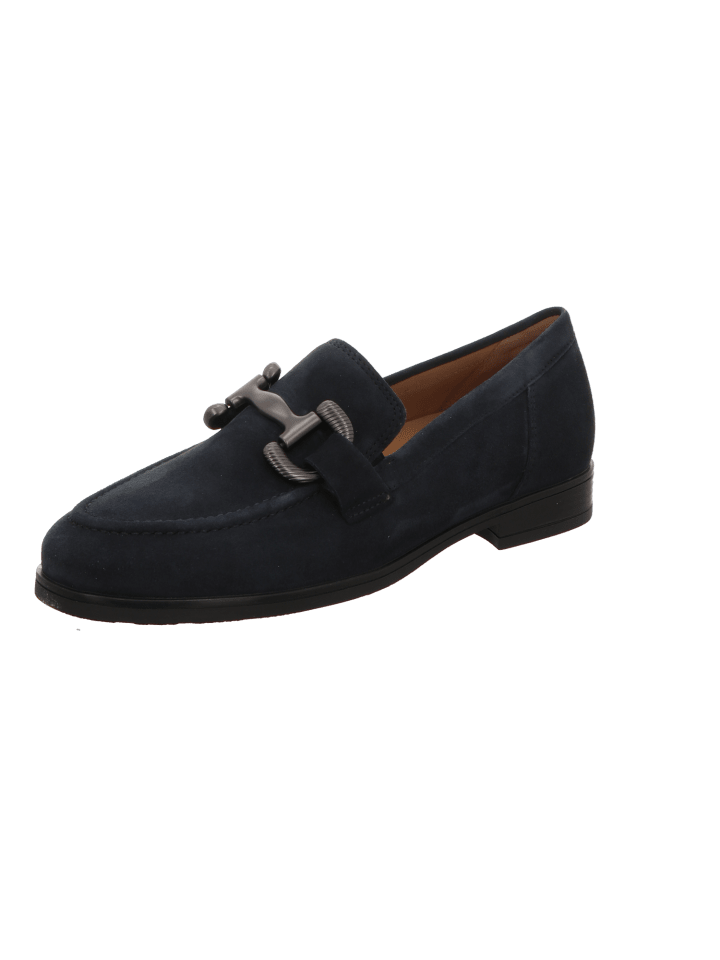 

Тапочки Gabor Comfort Trott, цвет dk-blue cdf matt