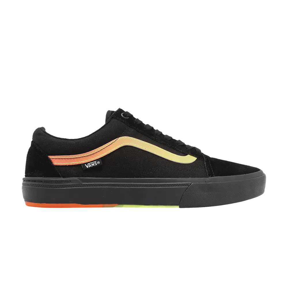 Ботинки BMX Old Skool Vans, черный