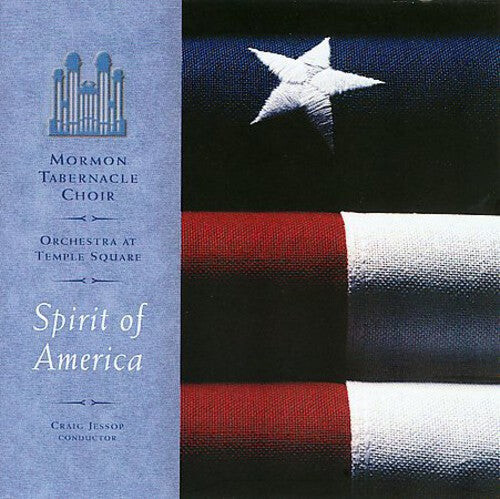 

CD диск Mormon Tabernacle Choir: Spirit of America