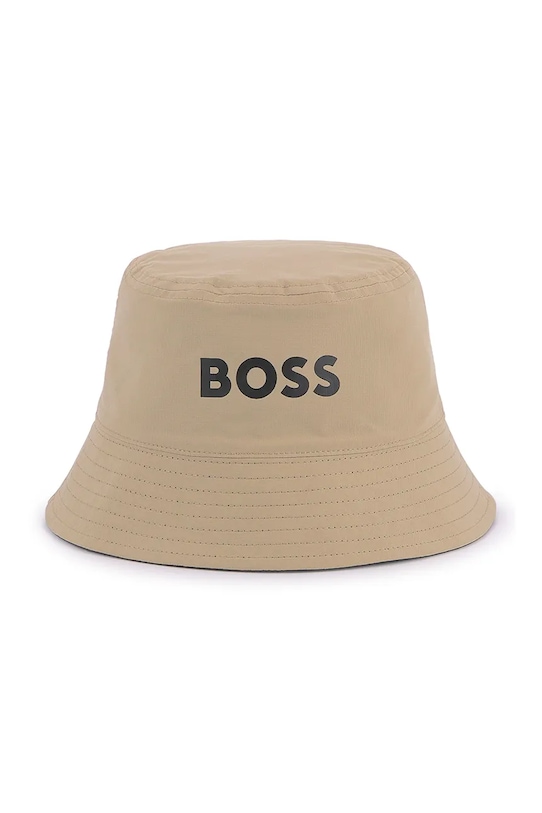 

Детская двусторонняя шляпа Boss, бежевый