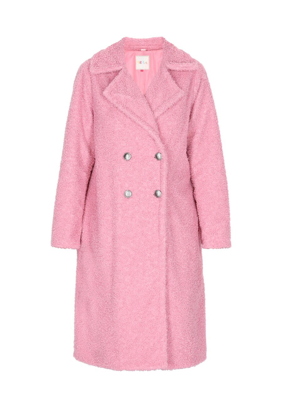 

Зимнее пальто IZIA, цвет Rose/Light pink