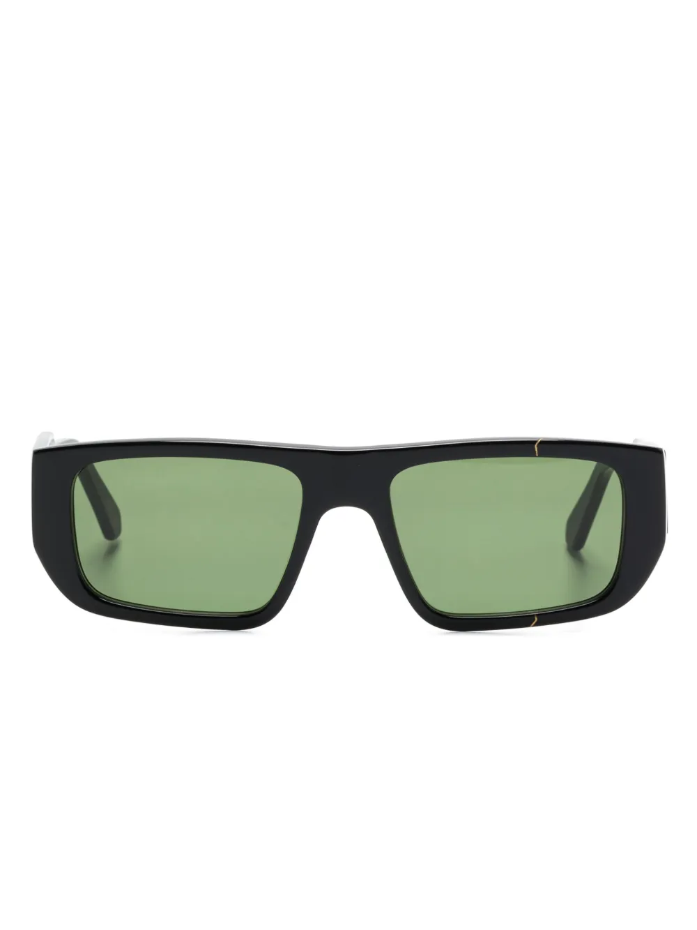 

Солнцезащитные очки Broken Vision Société Anonyme, черный