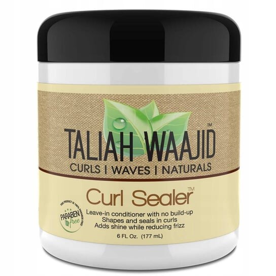 

Кондиционер для волос, 177 мл Taliah Waajid, Curl Sealer