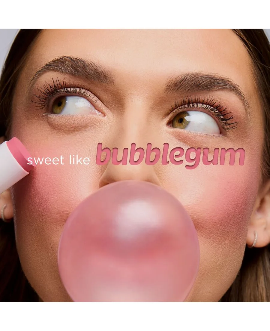 Многофункциональный стик для губ и щек Maracuja Juicy Tarte, Bubblegum — фото 2