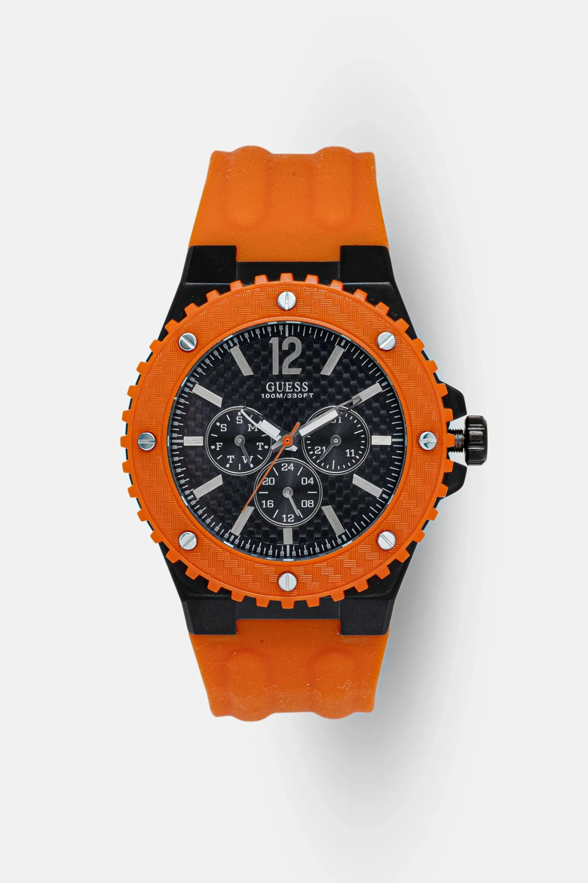 

Часы Guess, черный