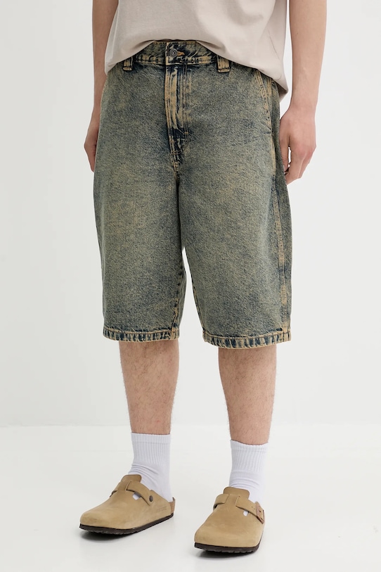 

Джинсовые шорты Dickies, зеленый