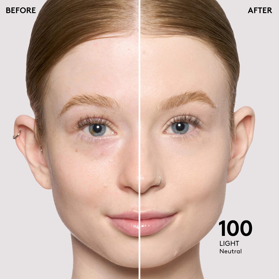 Soft'Lit Натурально сияющая увлажняющая стойкая тональная основа Fenty Beauty by Rihanna, 1.08 oz, 100 — фото 2