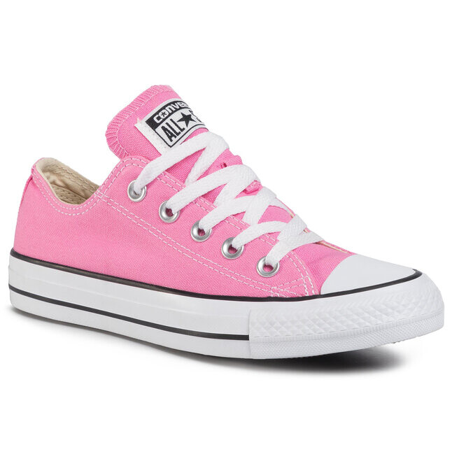 Кеды Converse A/S Ox M9007 Pink, розовый