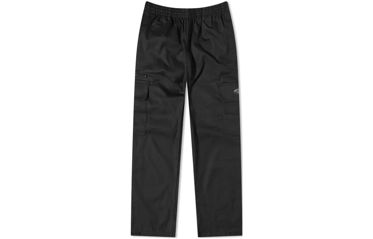 

RYV Повседневные брюки мужские черные Adidas Originals, черный