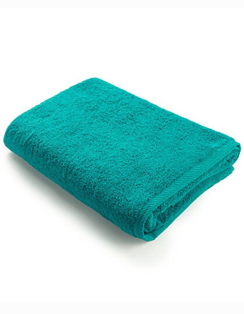 

Полотенце A&R Big Towel 007.50 терра 100 x 210 см A & R, синий