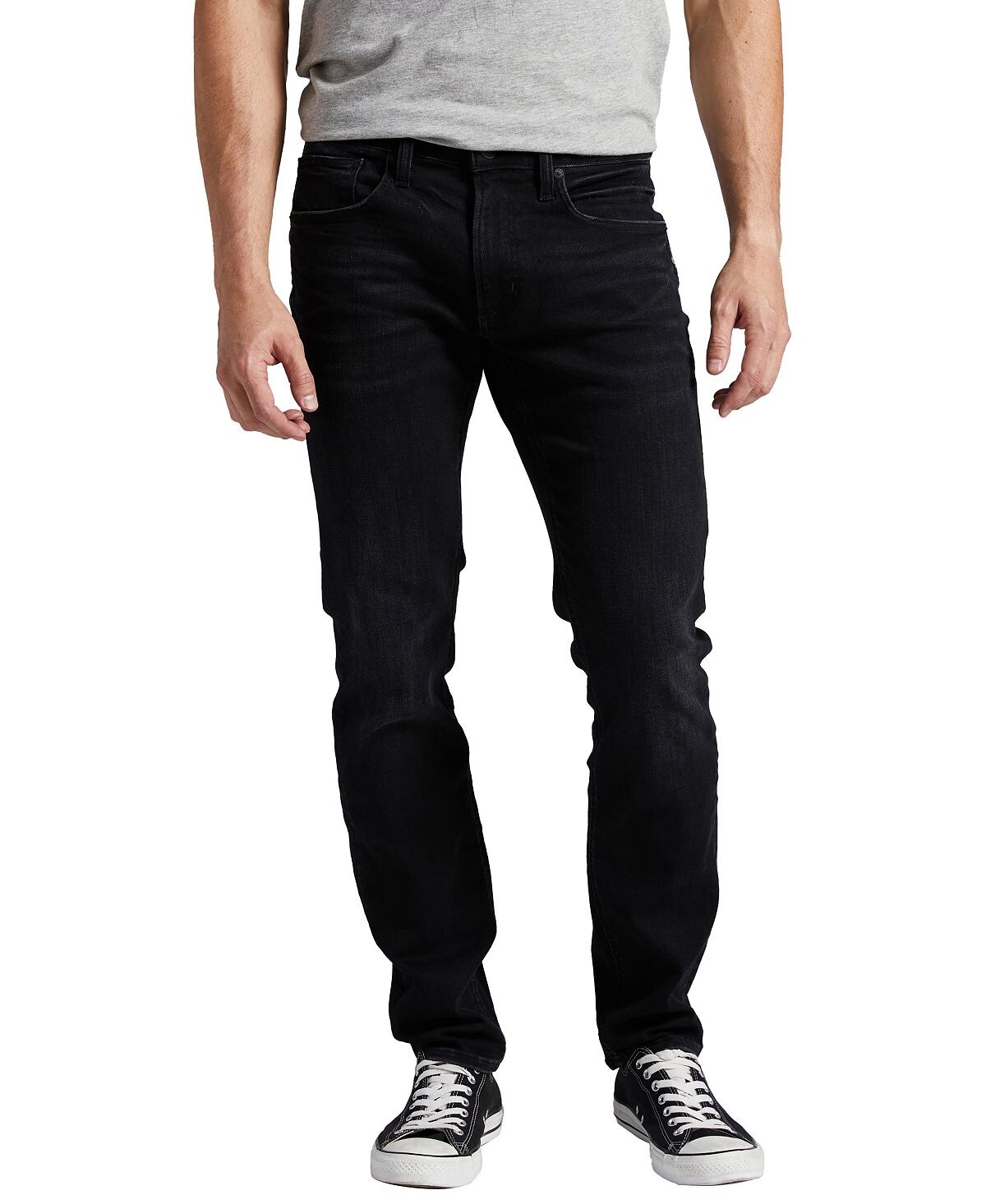 

Мужские джинсы скинни Taavi Skinny Fit Silver Jeans Co.