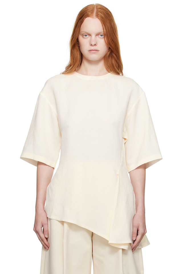 

Верх Vichy Studio Nicholson, цвет chalk