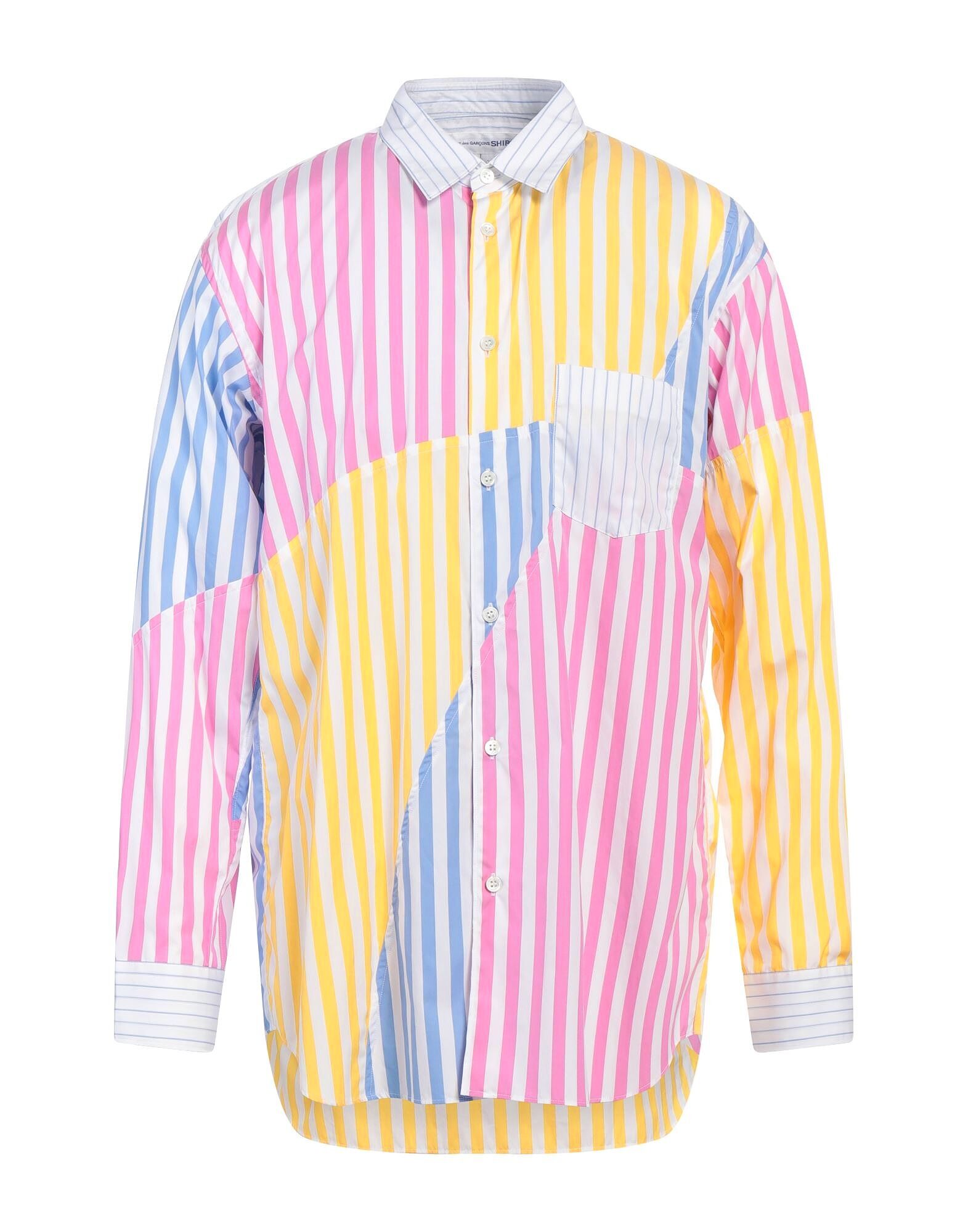 

Рубашка Comme Des Garçons Shirt, желтый