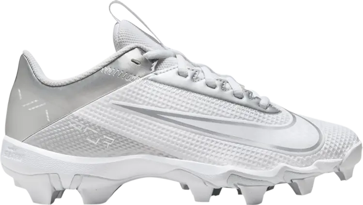 

Кроссовки Vapor Edge Shark 2 GS 'White Metallic Silver', белый