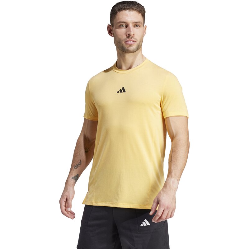 Футболка, предназначенная для тренировок Adidas, цвет semspa — фото 2