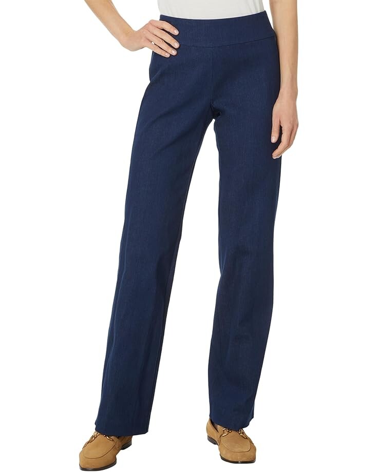 

Брюки Krazy Larry Long Denim Flare, цвет Blue Denim