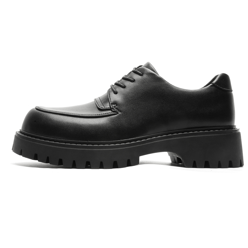 

JIETEGONGYANG Повседневные туфли мужские черные