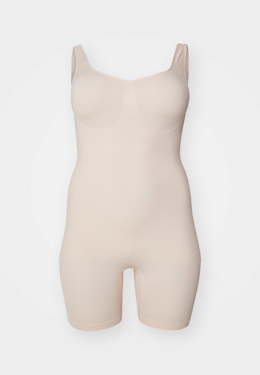 

Боди NEARLY NAKED MID THIGH YITTY, бежевый